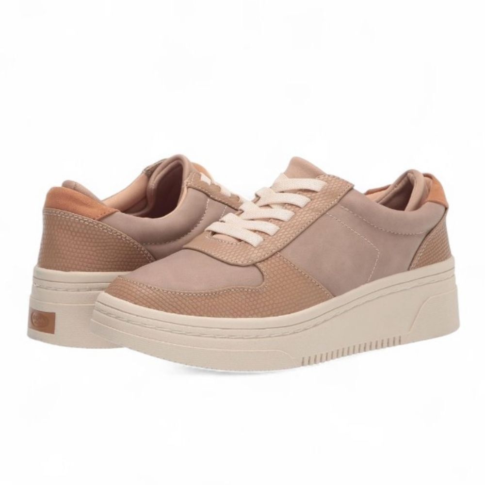 Dr. Sholl's Platform Sneakers